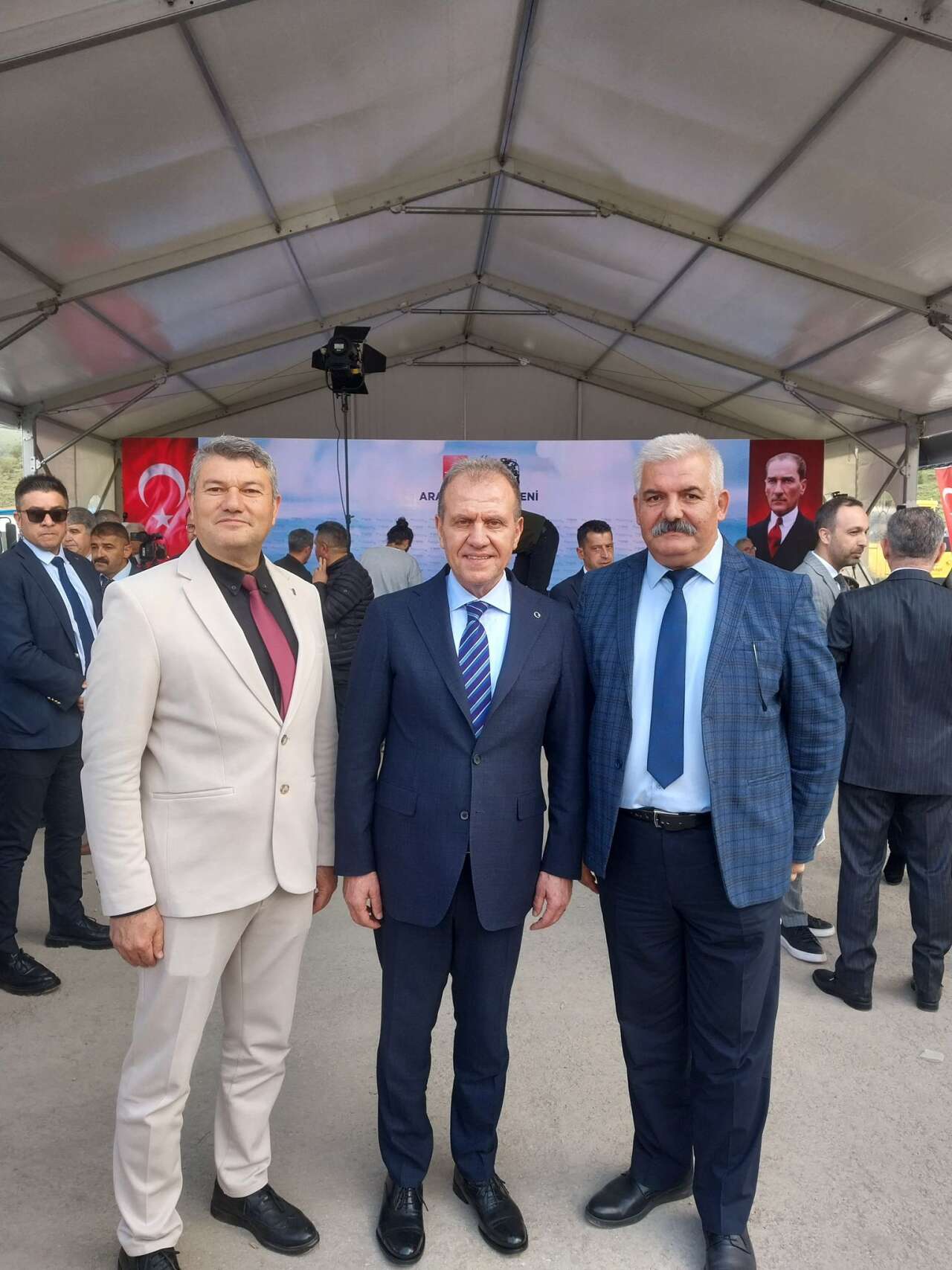 Fethiye Belediyesi’nin Araç Filosuna TBB Desteği 3